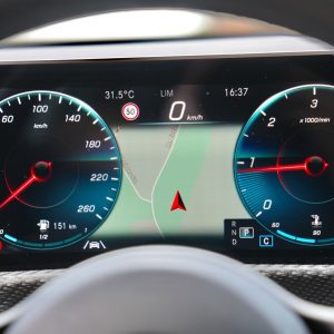 Mercedes-Benz A 180D - Image 17