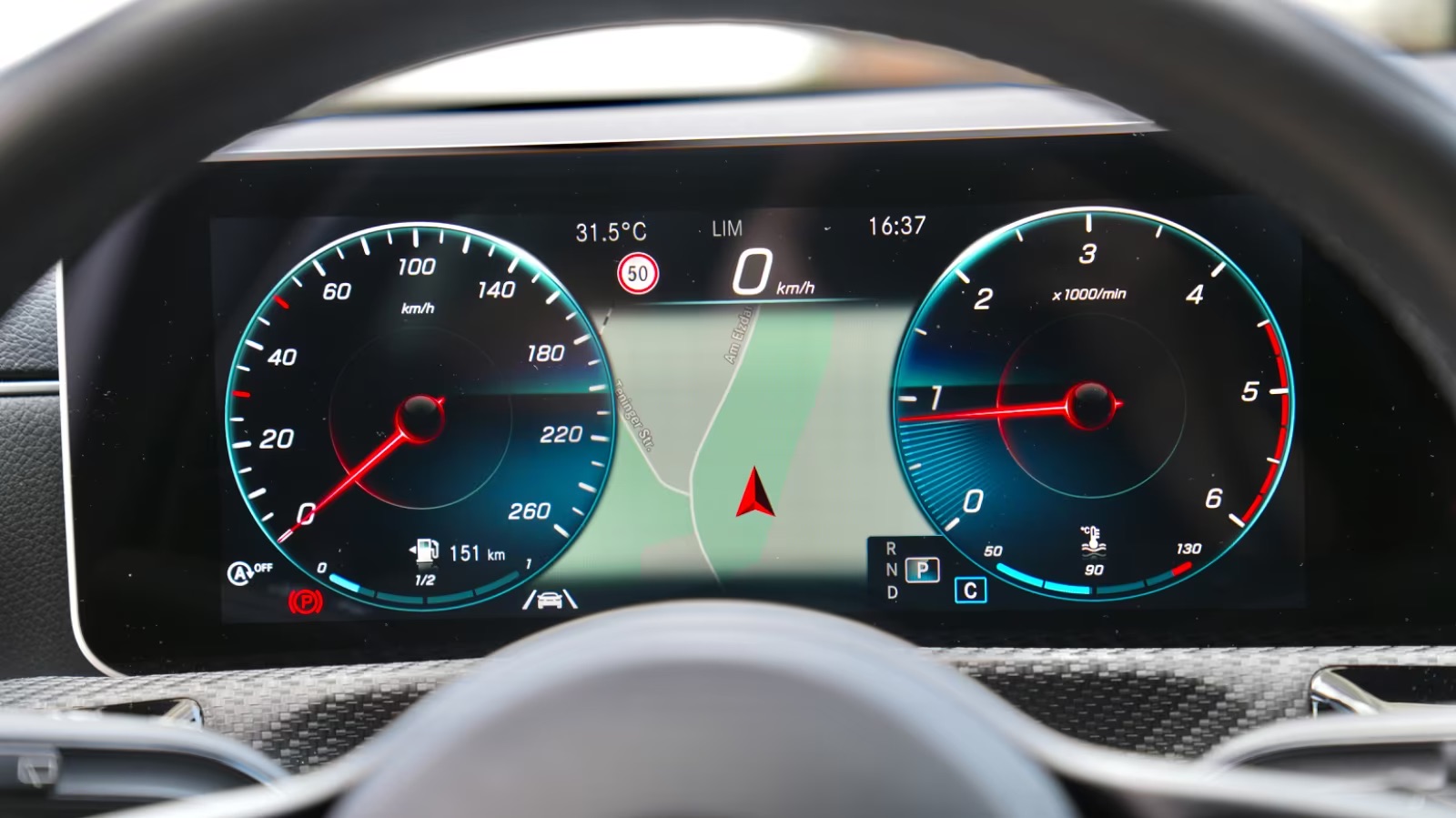 Mercedes-Benz A 180D - Image 17