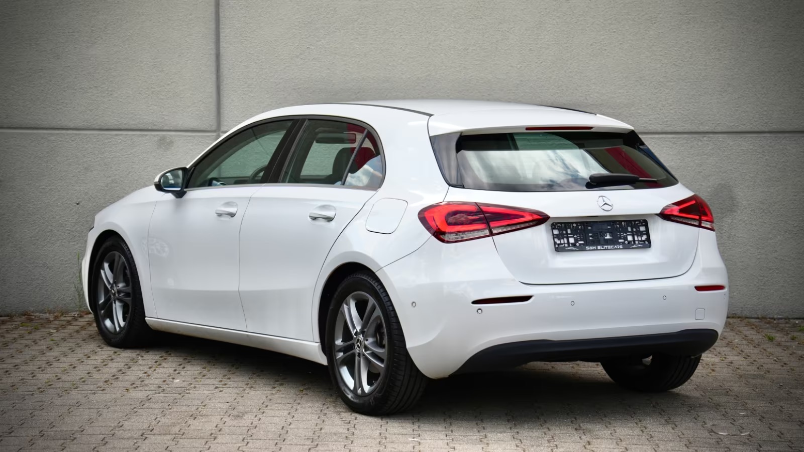 Mercedes-Benz A 180D - Image 5
