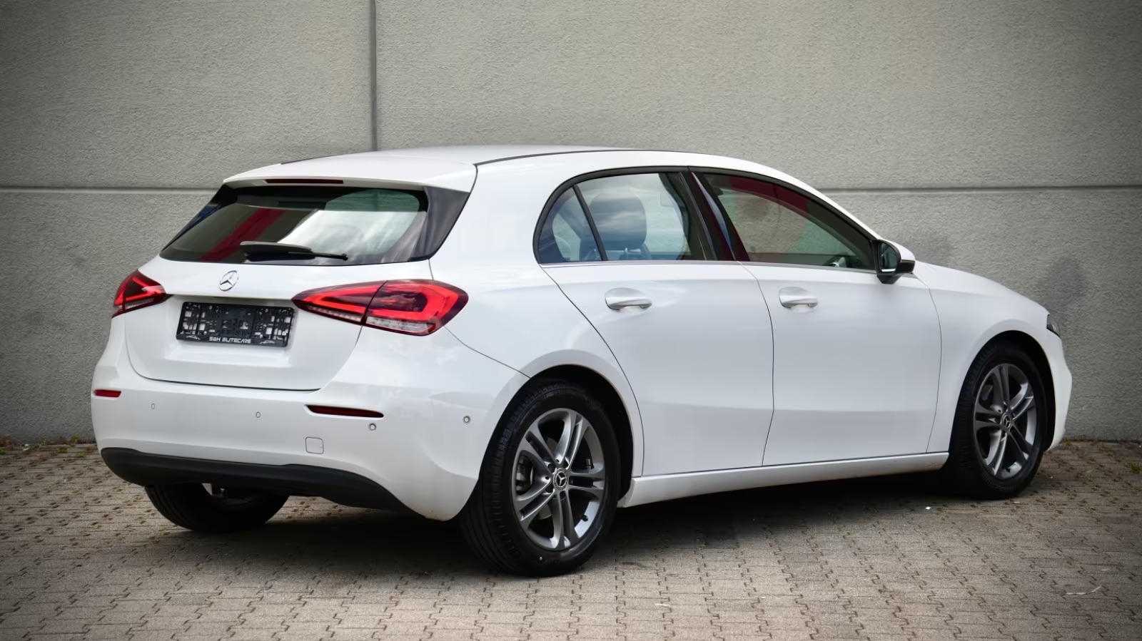 Mercedes-Benz A 180D - Image 3