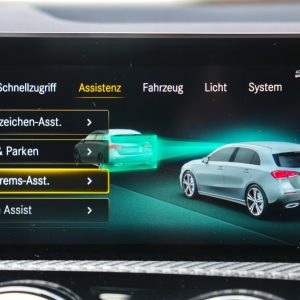 Mercedes-Benz A 180D - Image 19