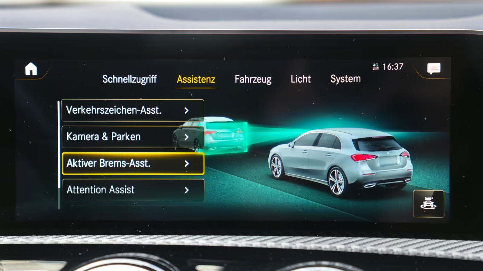 Mercedes-Benz A 180D - Image 19