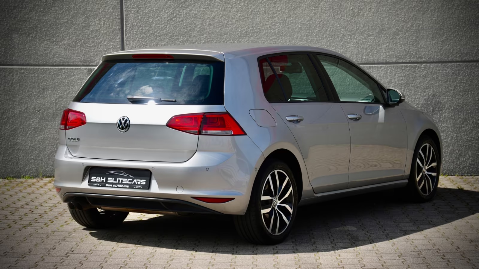 VW Golf VII - Image 3