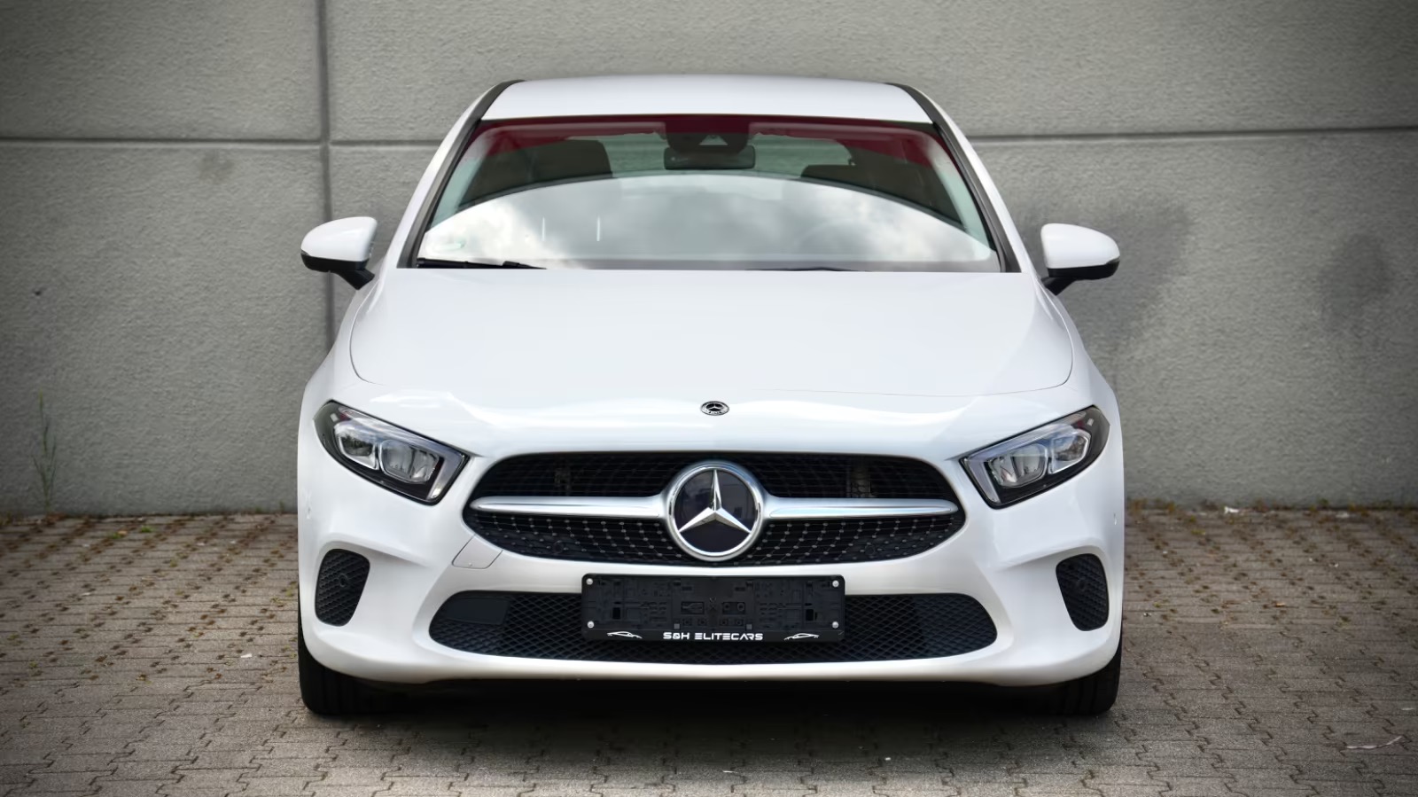 Mercedes-Benz A 180D - Image 8