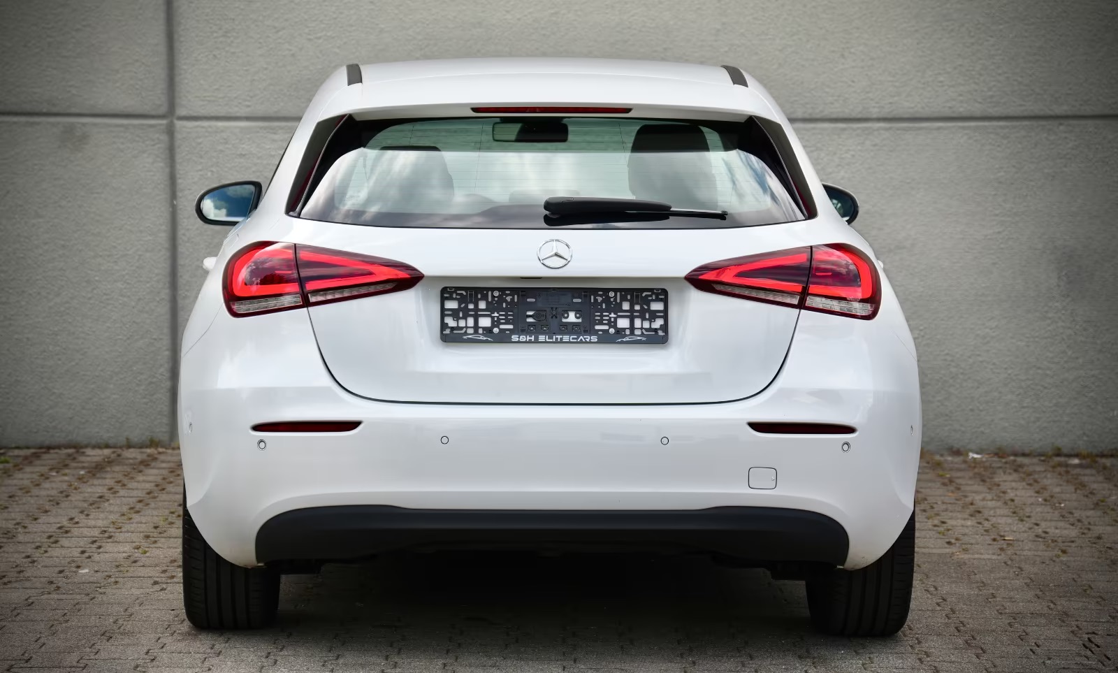Mercedes-Benz A 180D - Image 4