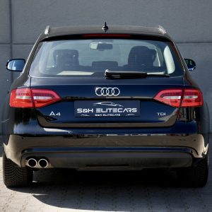 Audi A4 Avant 2.0 TDI - Image 4
