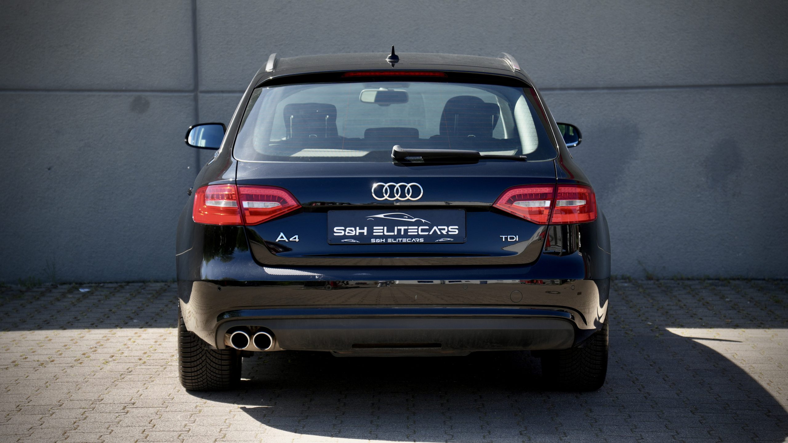 Audi A4 Avant 2.0 TDI - Image 4