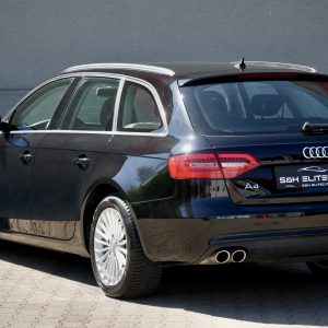 Audi A4 Avant 2.0 TDI - Image 5
