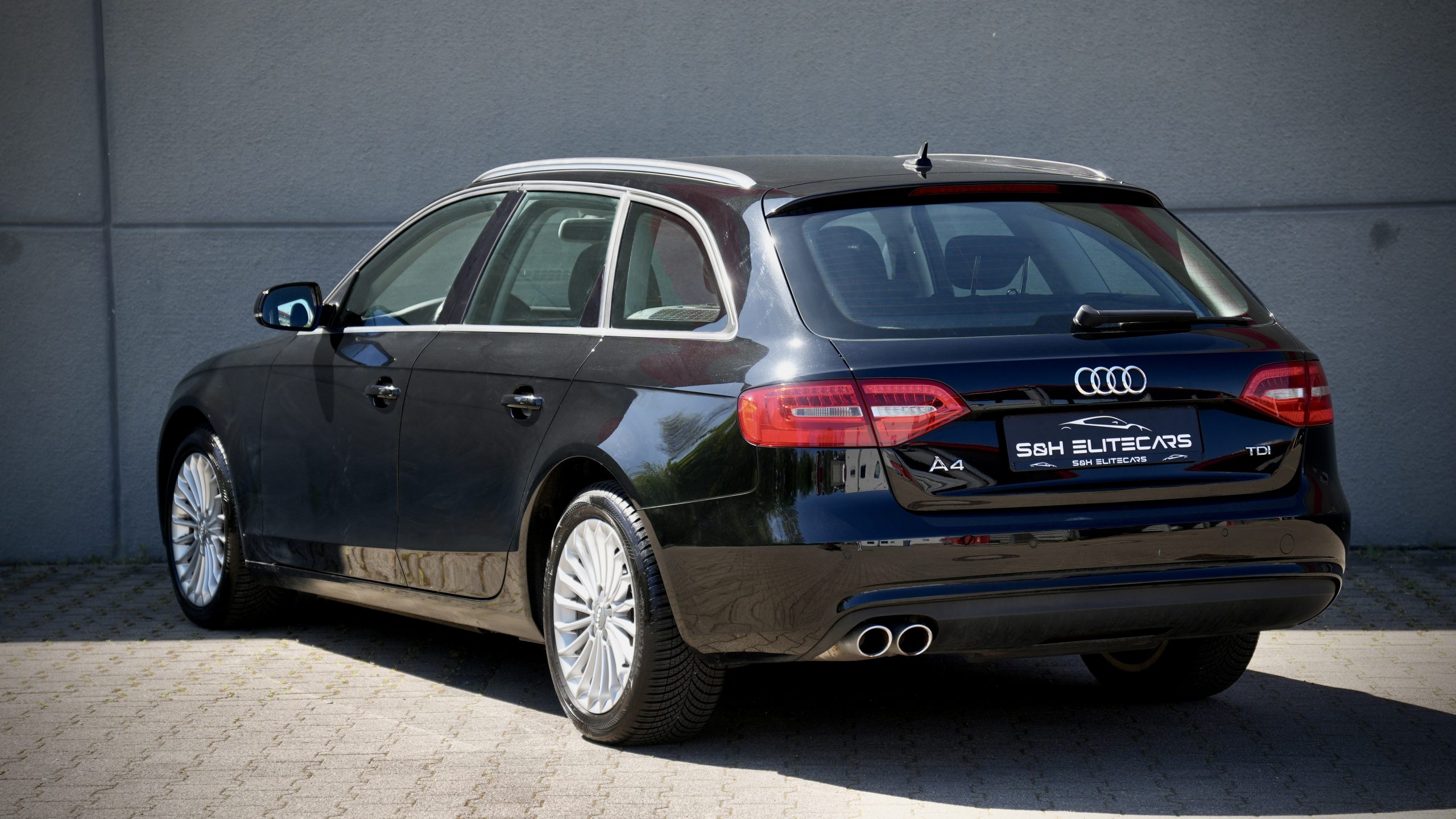 Audi A4 Avant 2.0 TDI - Image 5