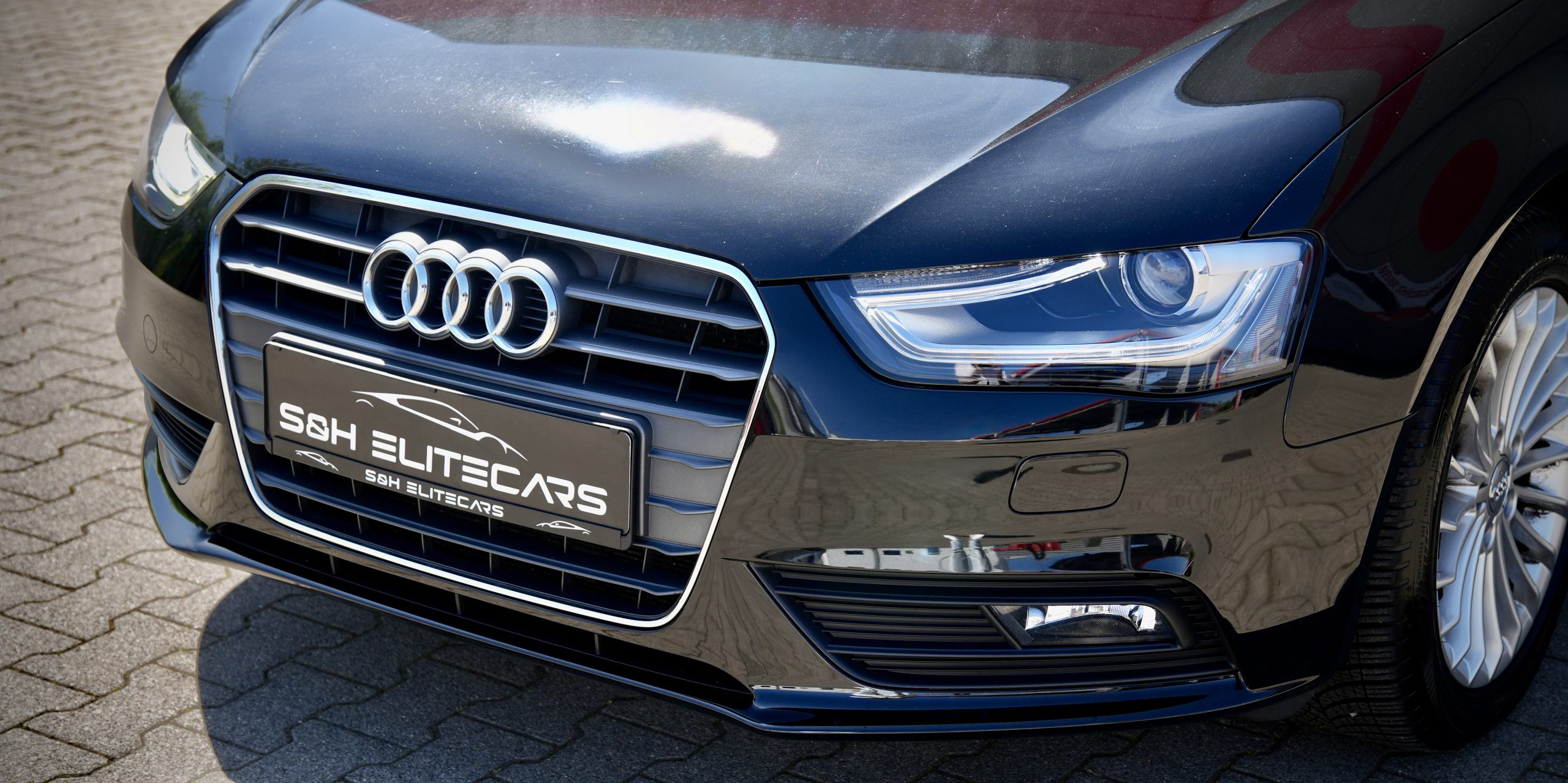 Audi A4 Avant 2.0 TDI - Image 9