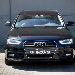 Audi A4 Avant 2.0 TDI - Image 8