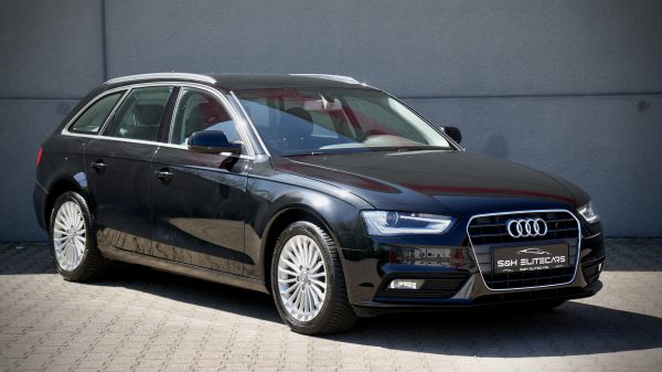 Audi A4 Avant 2.0 TDI