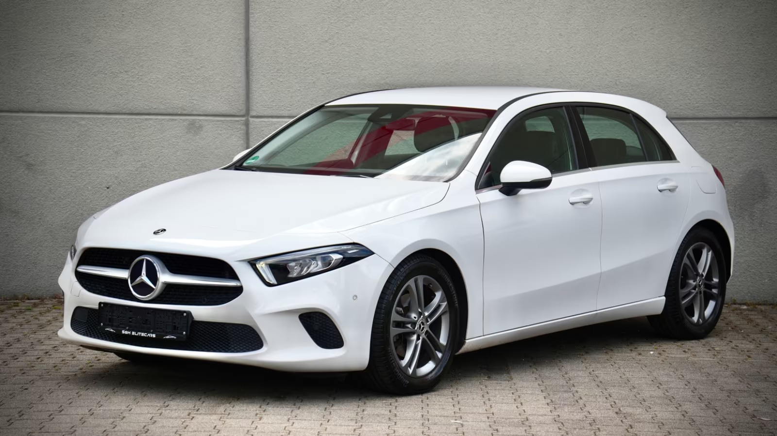 Mercedes-Benz A 180D - Image 7