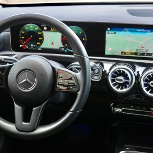 Mercedes-Benz A 180D - Image 12