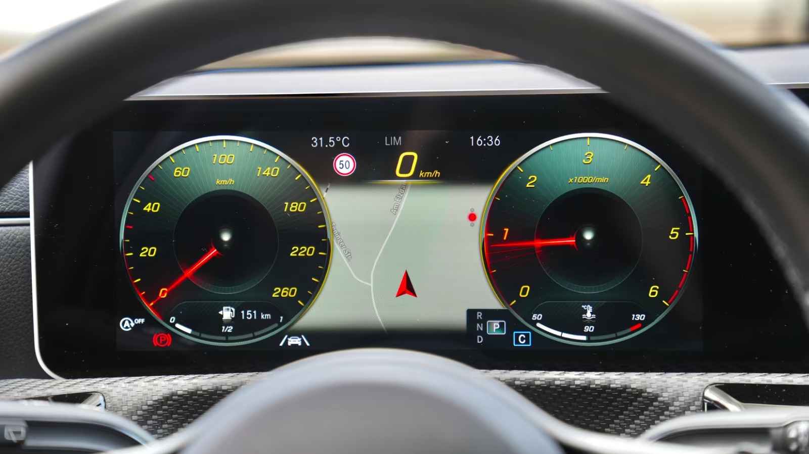 Mercedes-Benz A 180D - Image 16