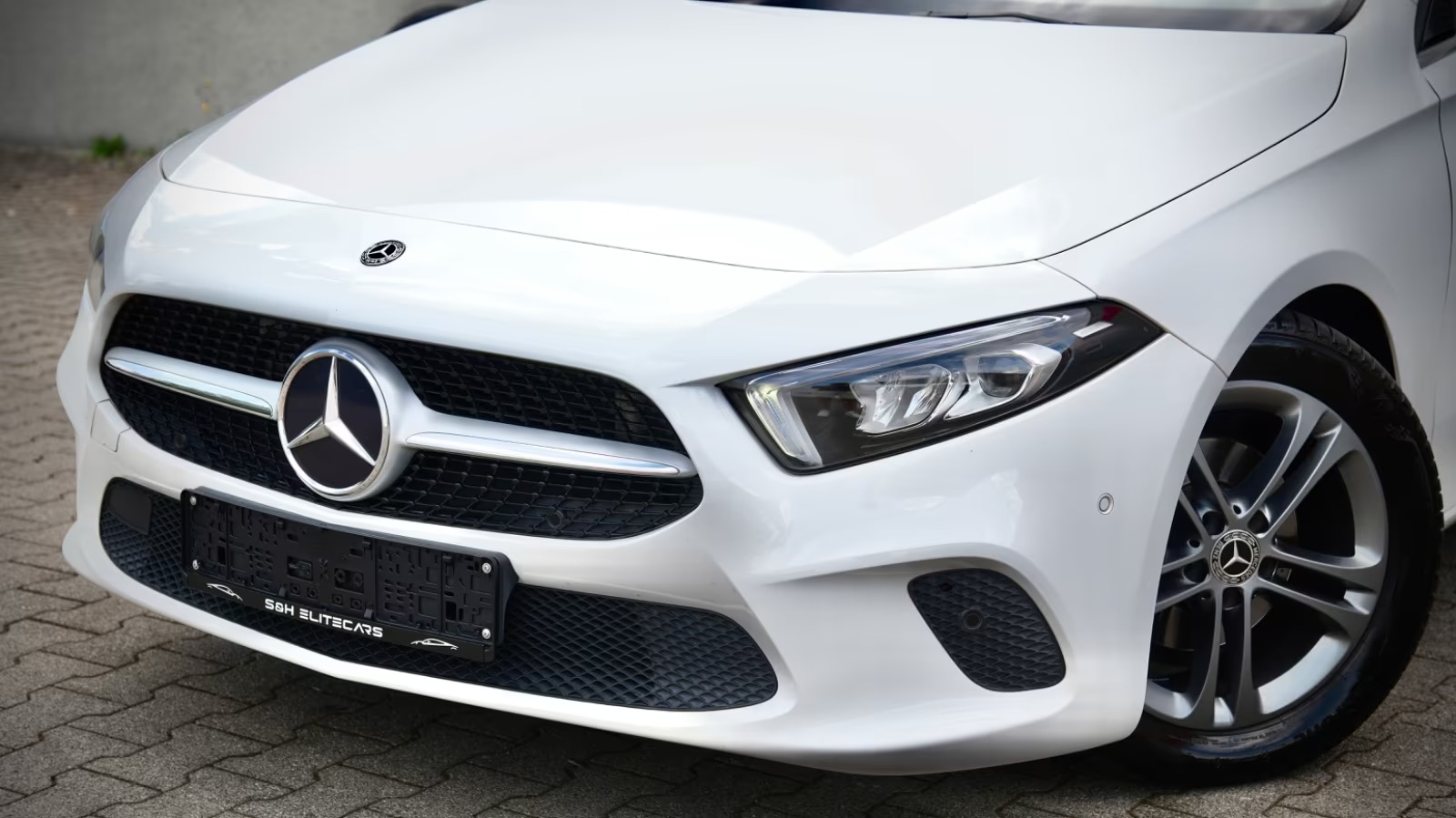Mercedes-Benz A 180D - Image 9