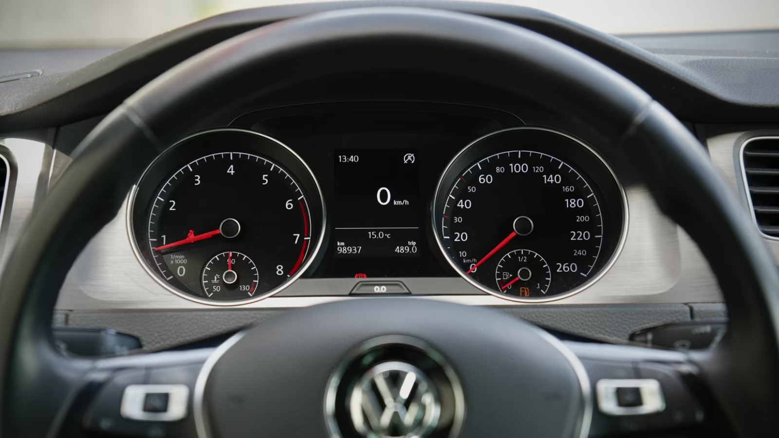 VW Golf VII - Image 14