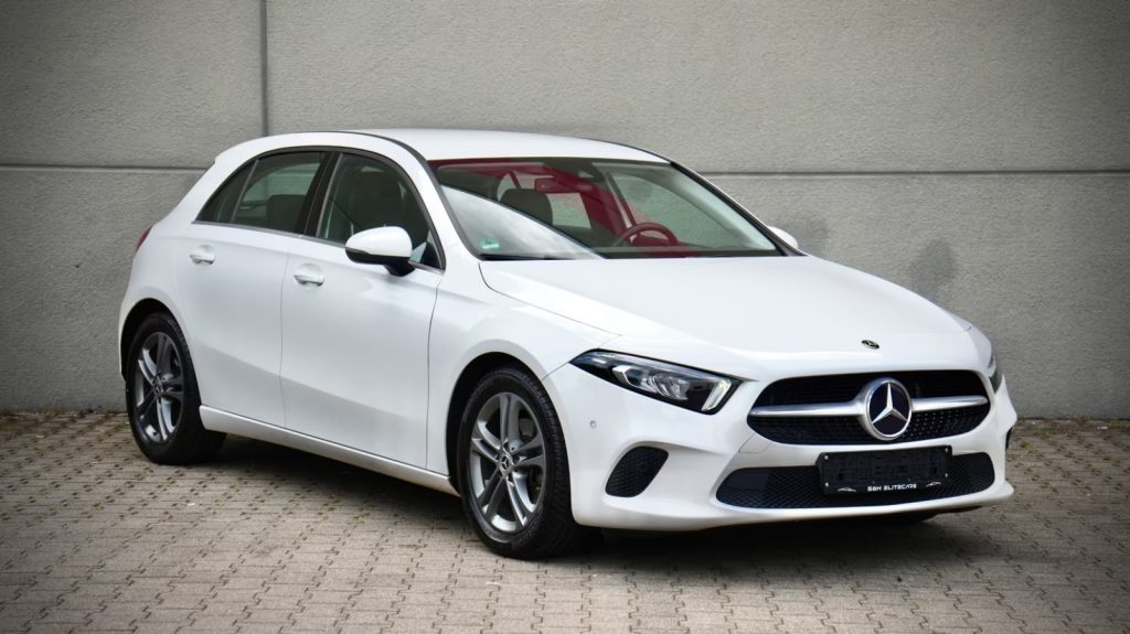 Mercedes-Benz A 180D