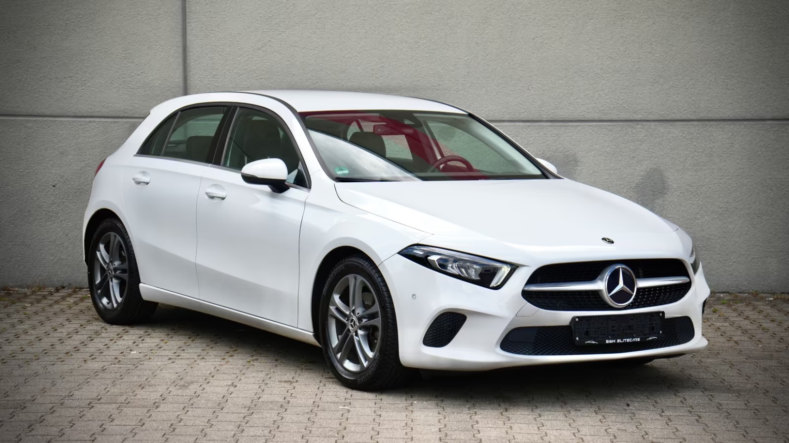Mercedes-Benz A 180D - Image 1