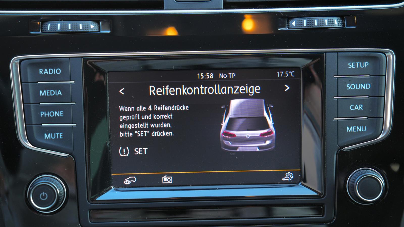 VW Golf VII - Image 19