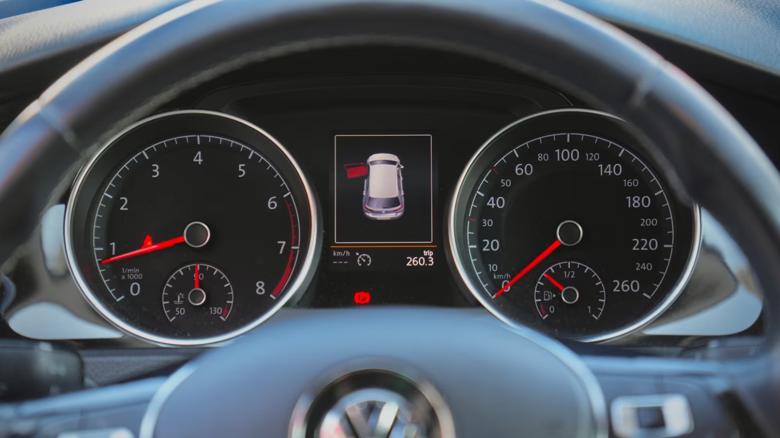 VW Golf VII - Image 15